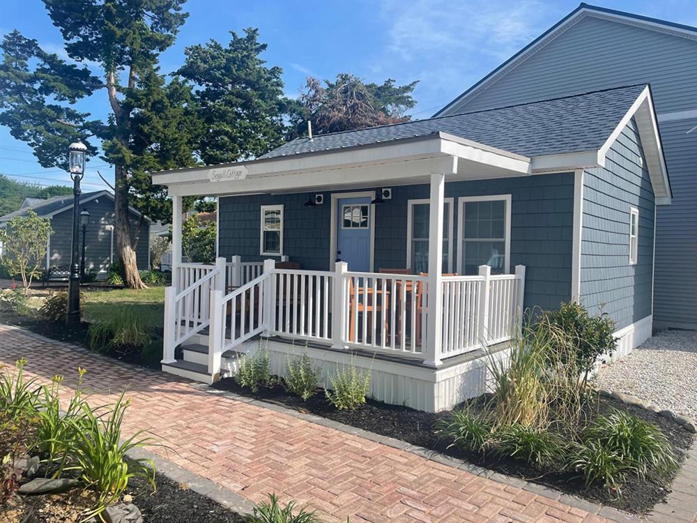 Hotel Coastal Estate Cape May Exterior foto